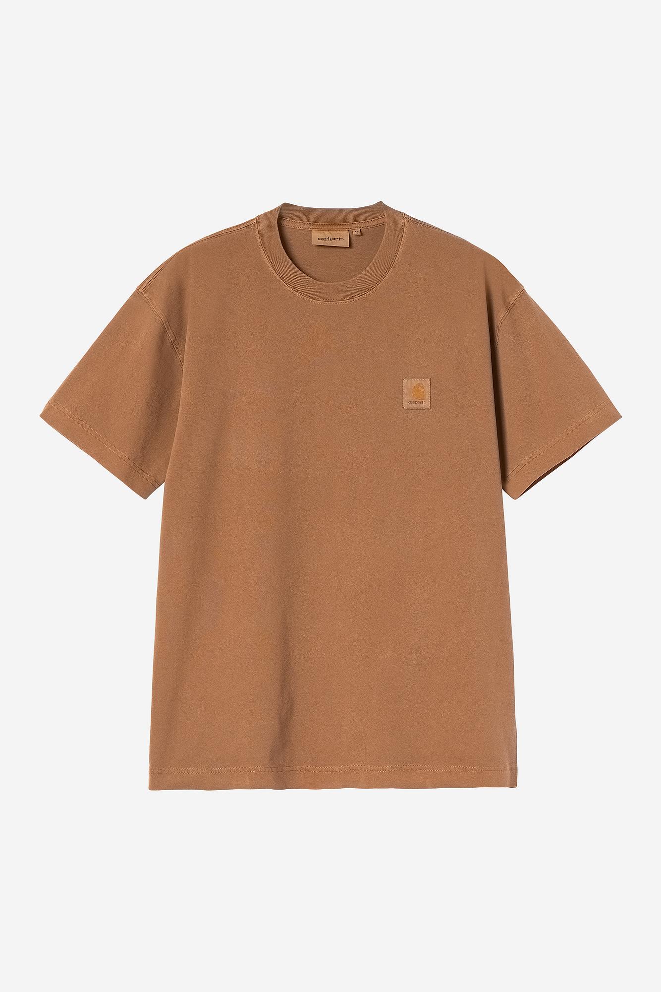 S/S Nelson T-Shirt (garment dyed)