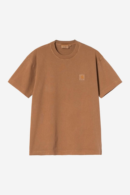 S/S Nelson T-Shirt (garment dyed)