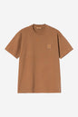 S/S Nelson T-Shirt (garment dyed)
