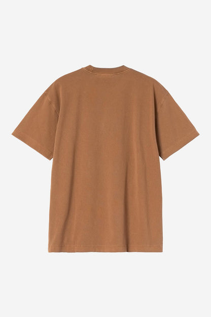 S/S Nelson T-Shirt (garment dyed)