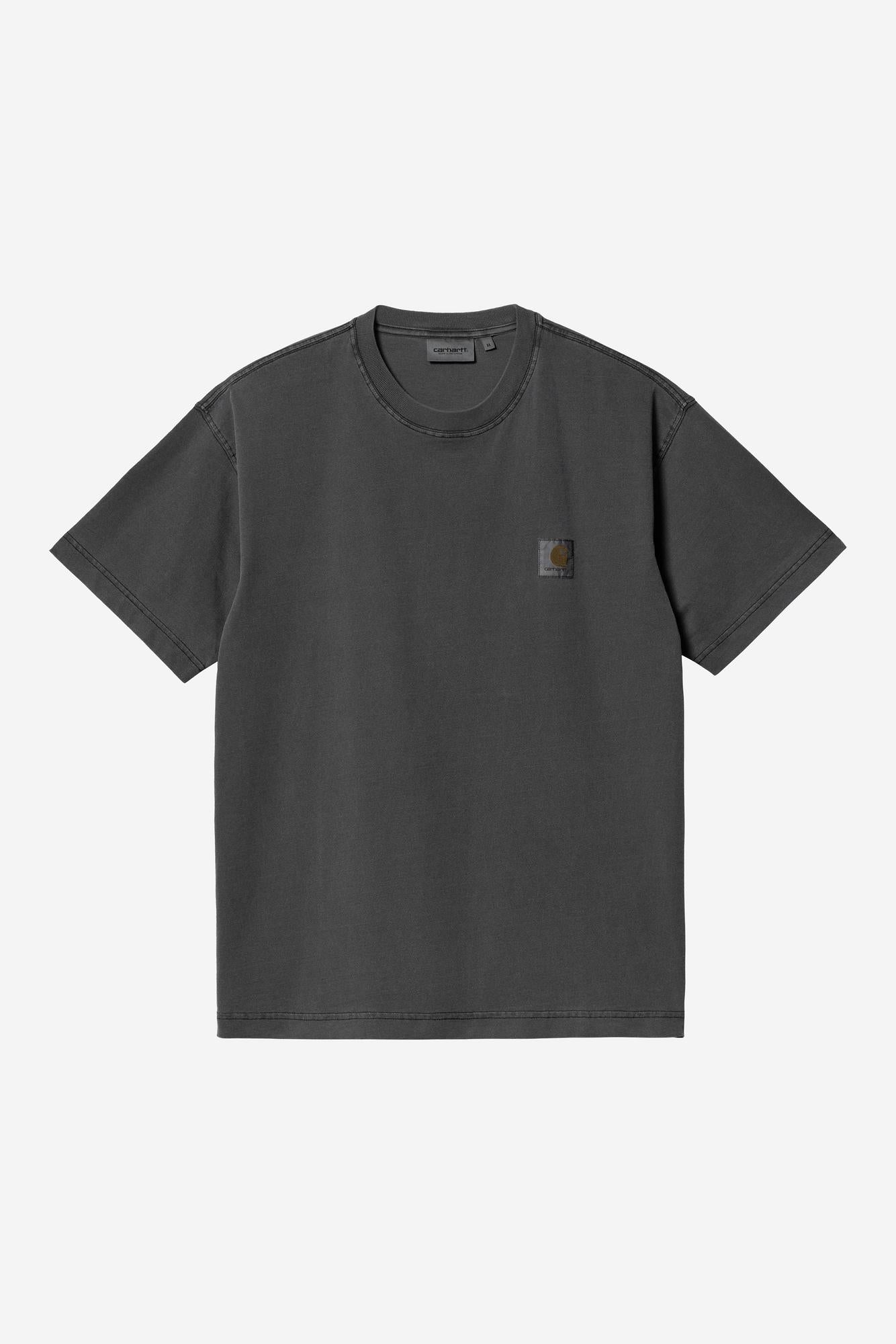 S/S Nelson T-Shirt (garment dyed)