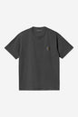 S/S Nelson T-Shirt (garment dyed)