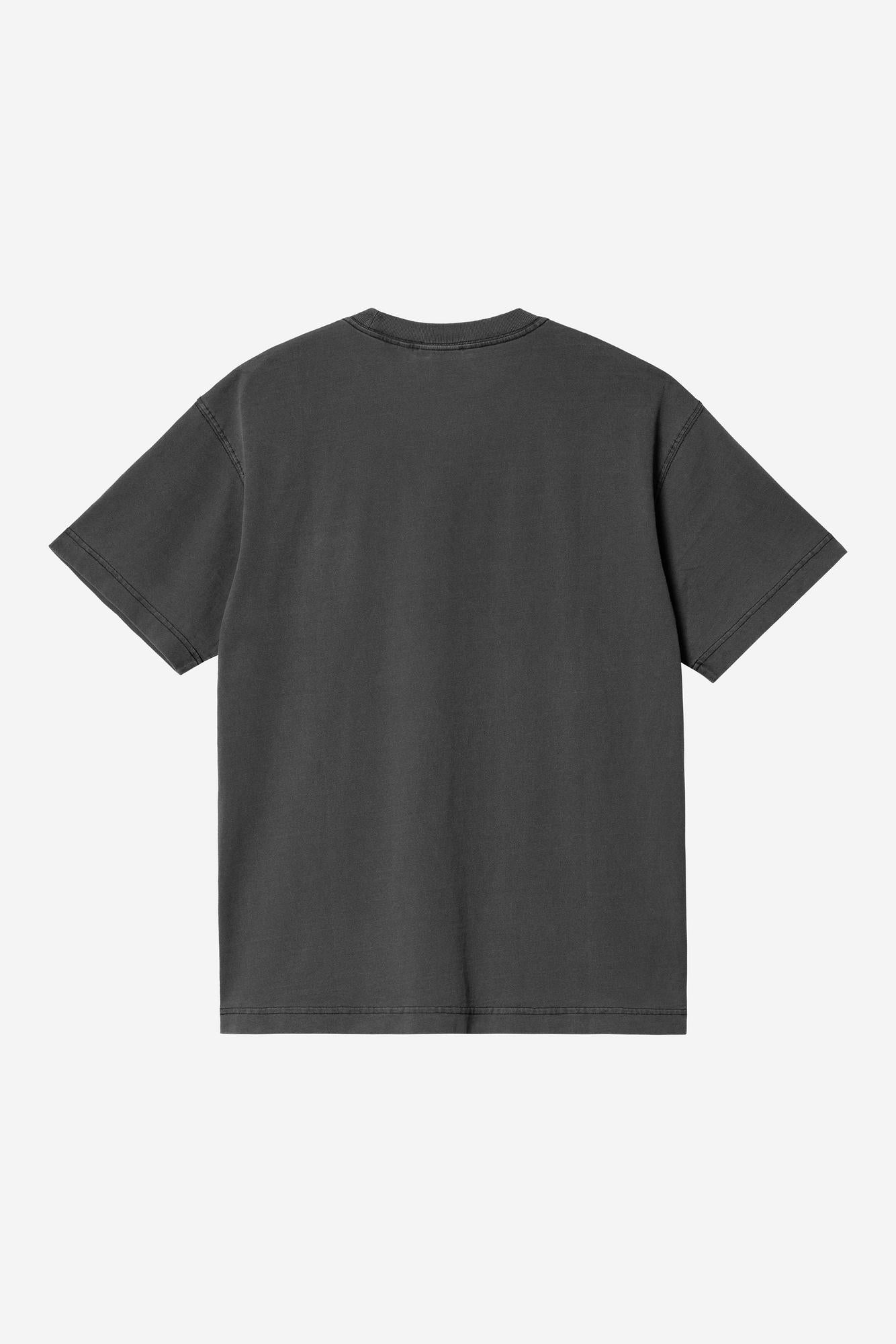 S/S Nelson T-Shirt (garment dyed)