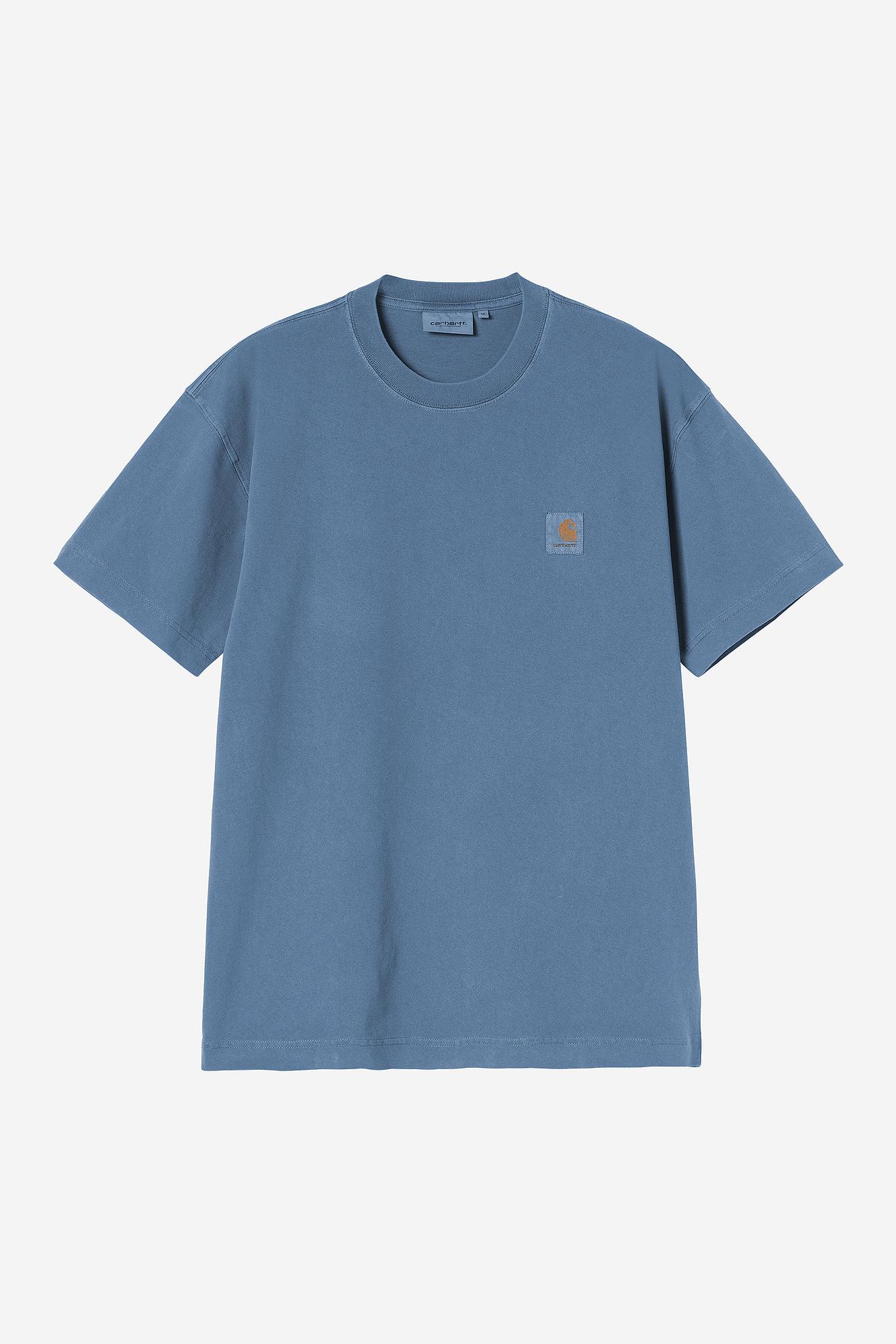 S/S Nelson T-Shirt (garment dyed)