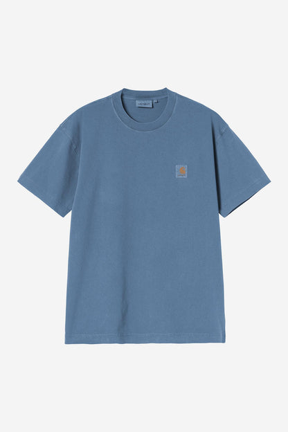 S/S Nelson T-Shirt (garment dyed)