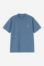 S/S Nelson T-Shirt (garment dyed)