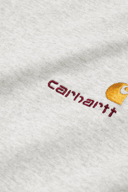 L/S American Script T-Shirt