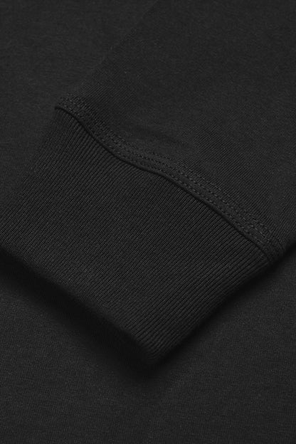 L/S American Script T-Shirt