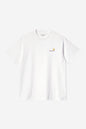 S/S American Script T-Shirt