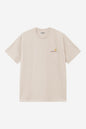 S/S American Script T-Shirt