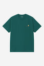 S/S American Script T-Shirt