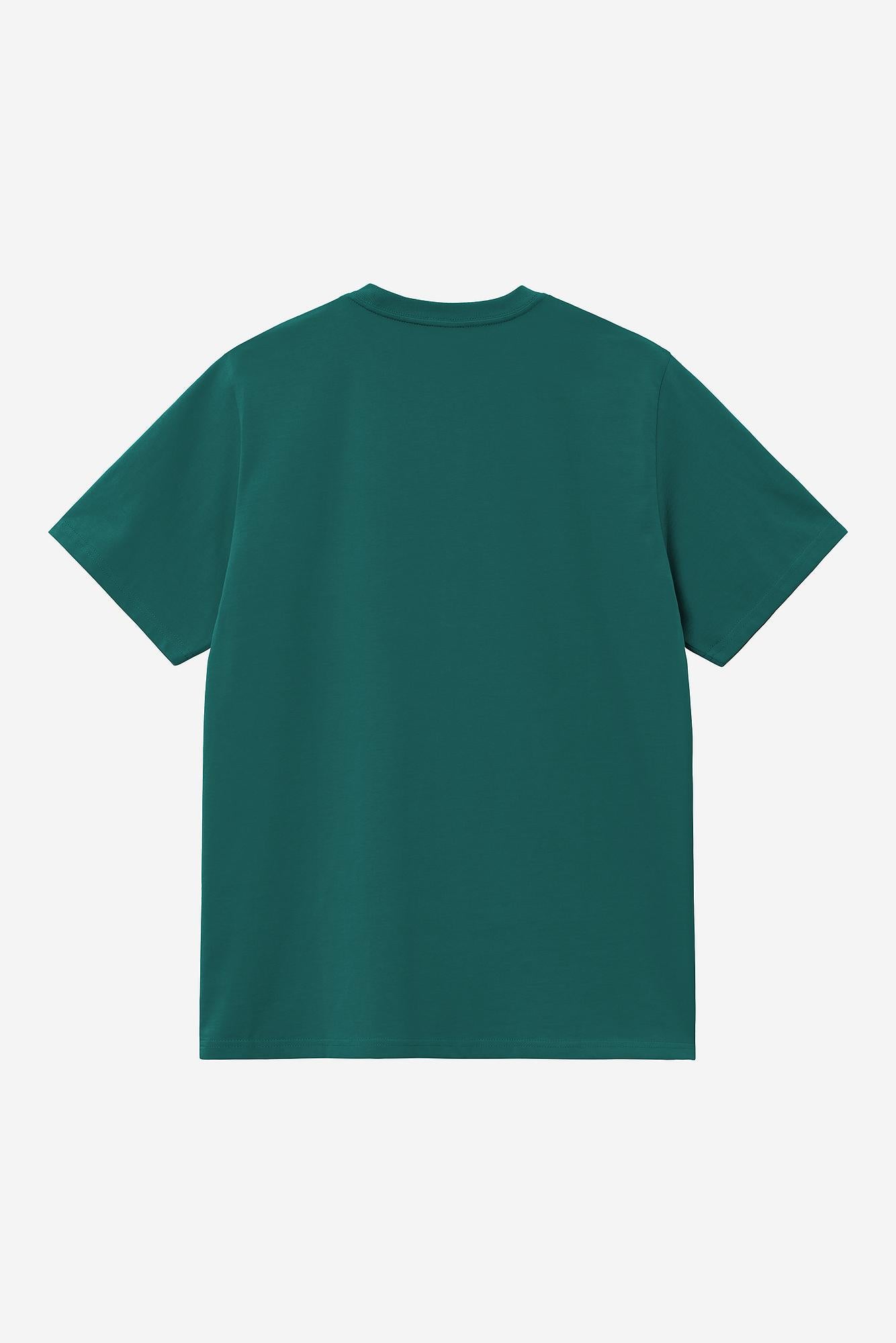 S/S American Script T-Shirt