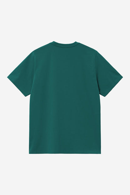 S/S American Script T-Shirt