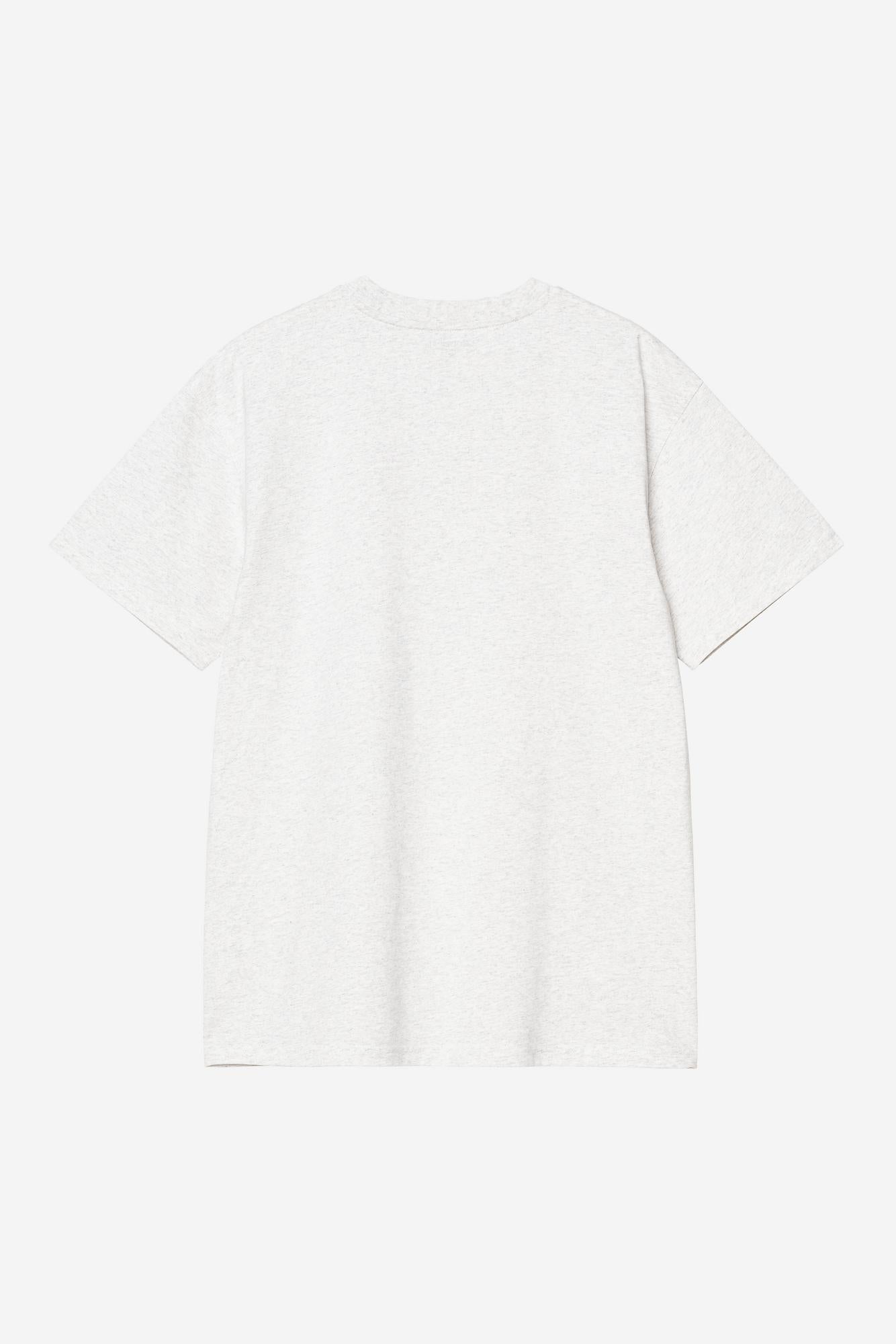 S/S American Script T-Shirt