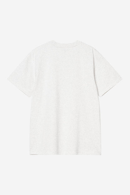 S/S American Script T-Shirt