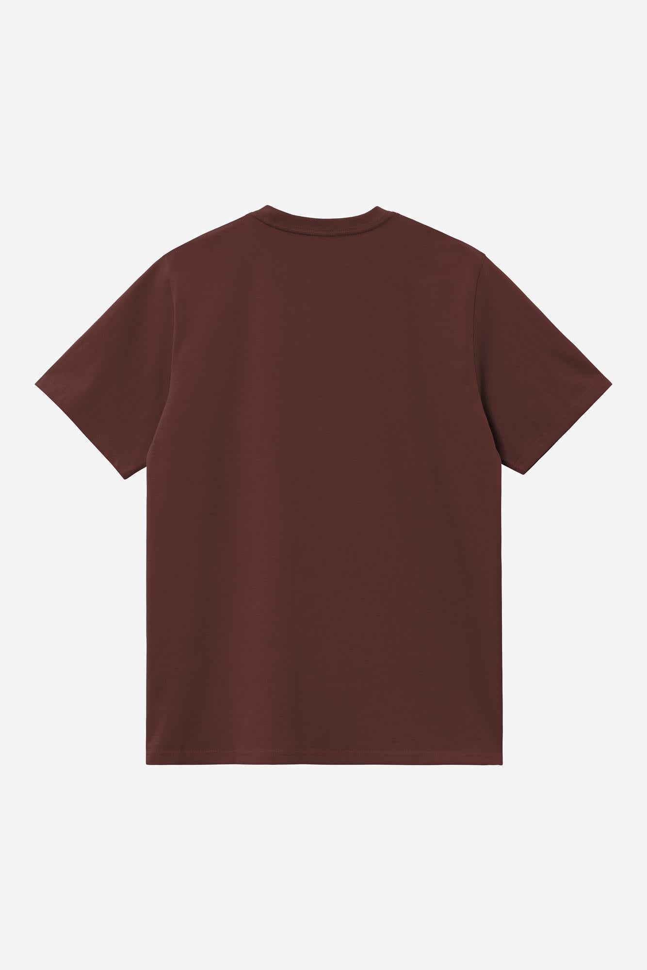 S/S American Script T-Shirt