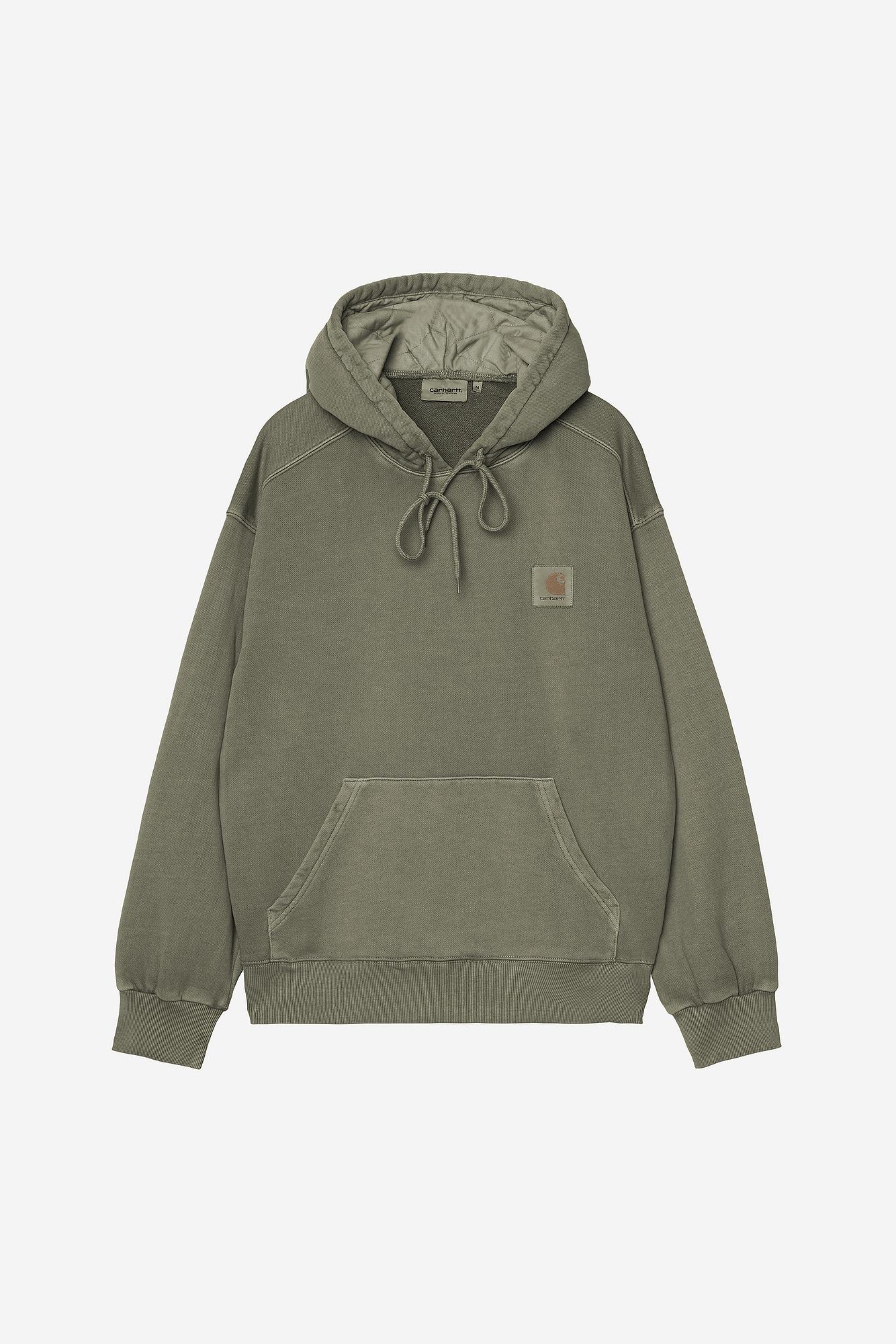 Hooded Nelson Sweat