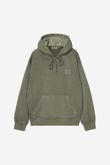 Hooded Nelson Sweat