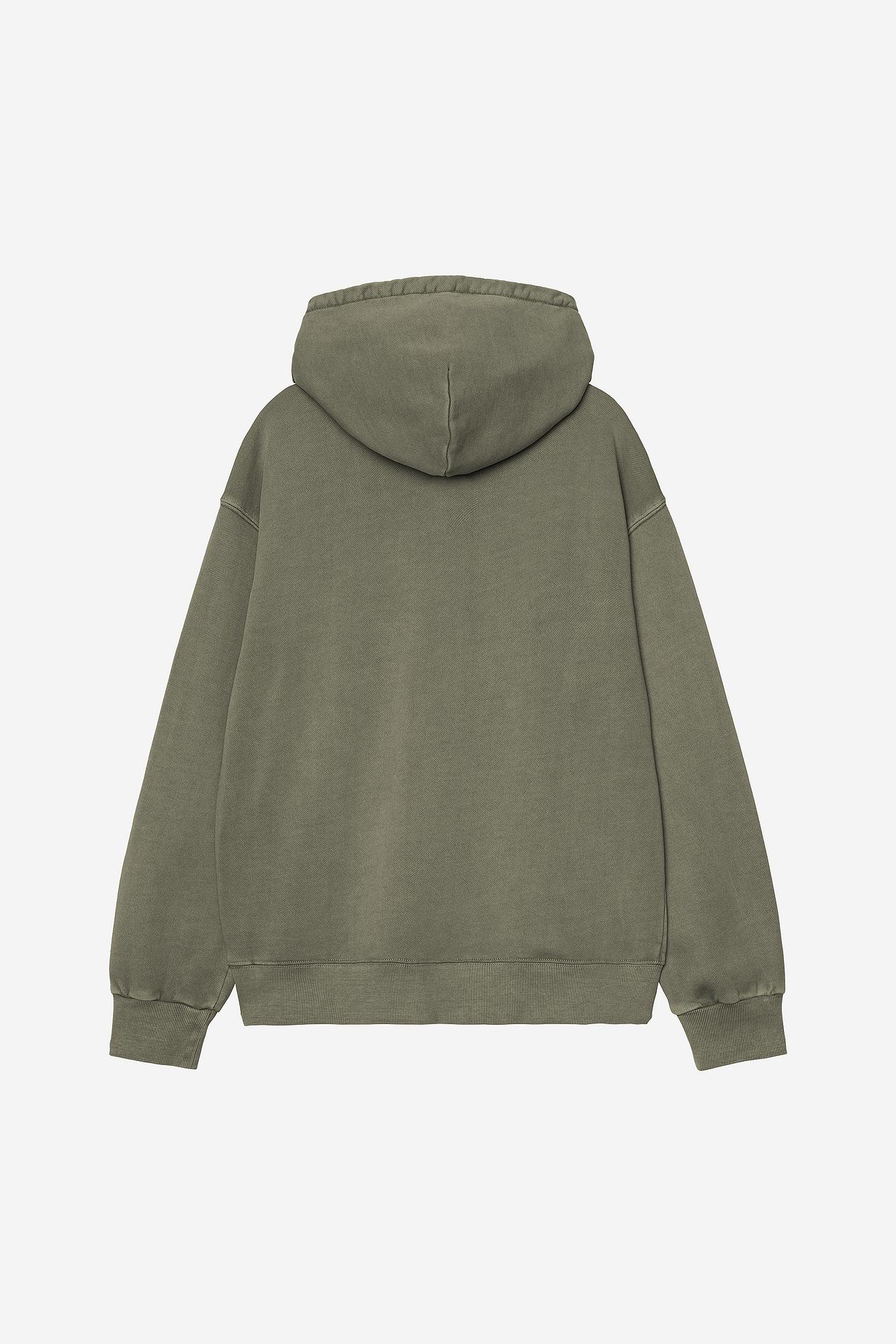 Hooded Nelson Sweat