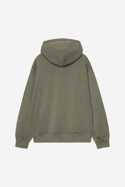 Hooded Nelson Sweat