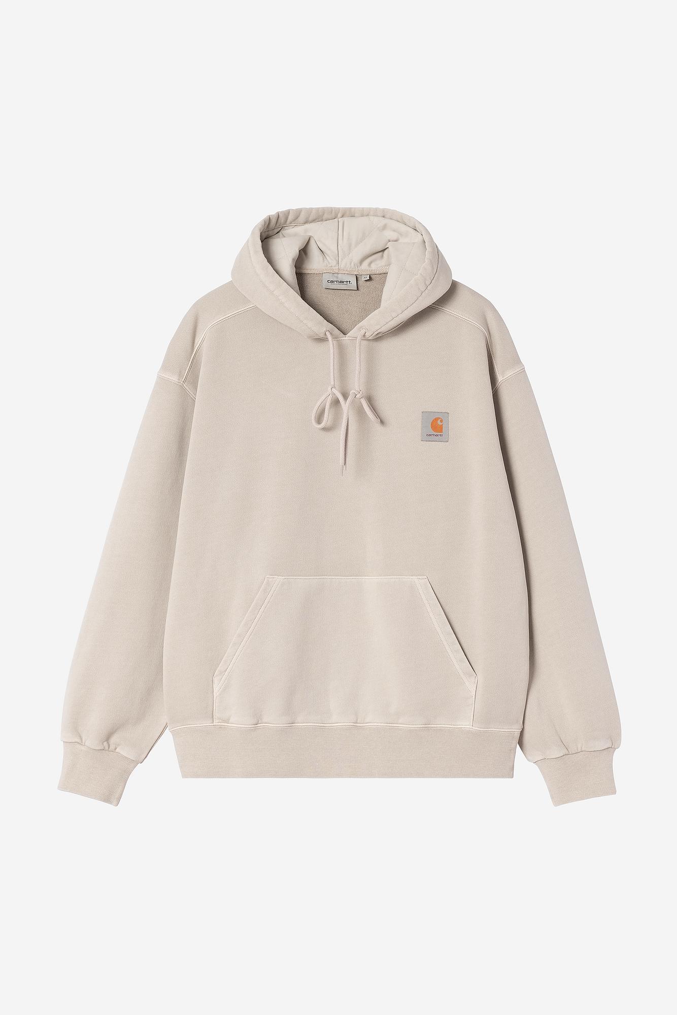 Hooded Nelson Sweat