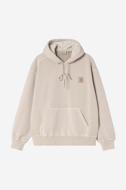 Hooded Nelson Sweat