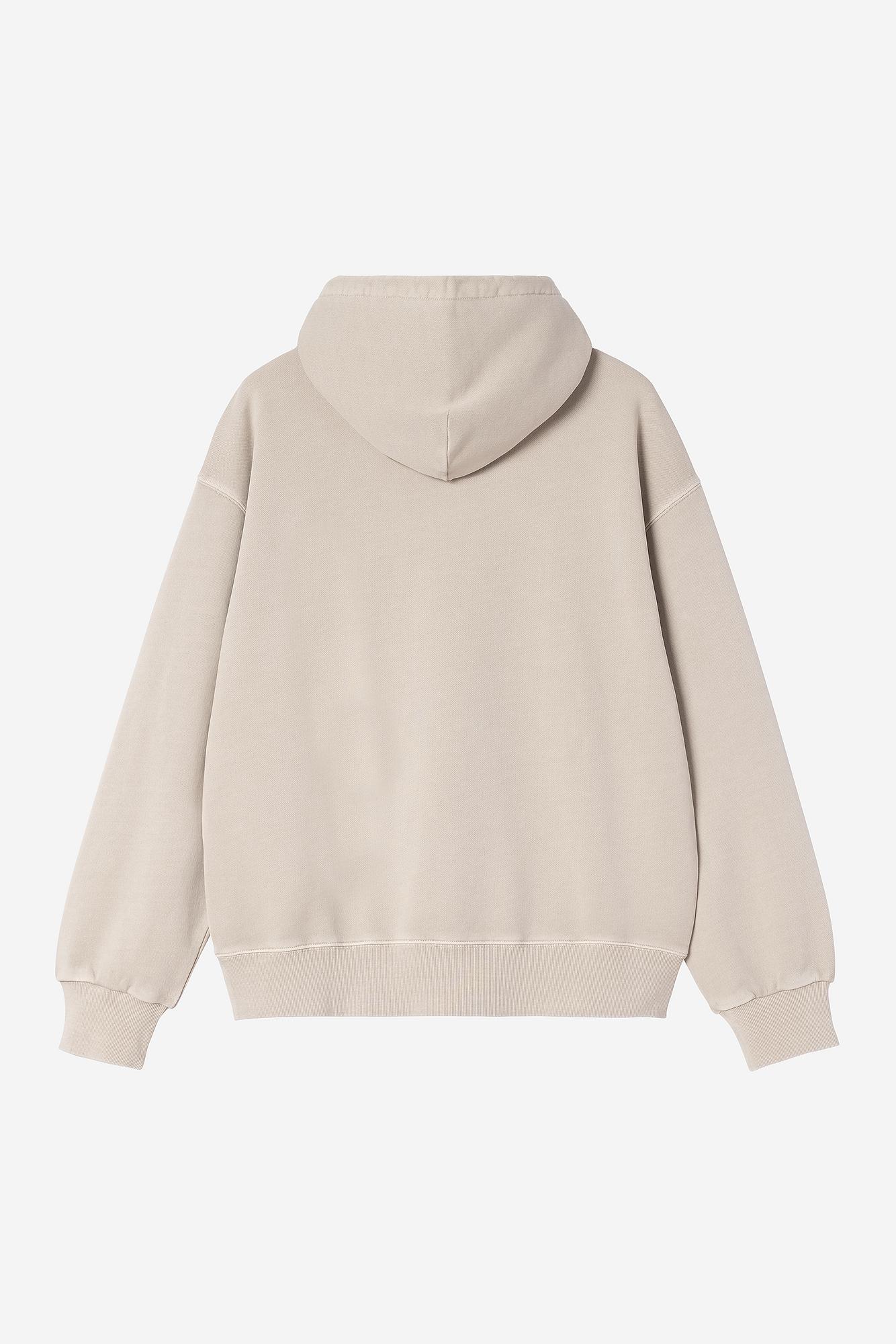Hooded Nelson Sweat