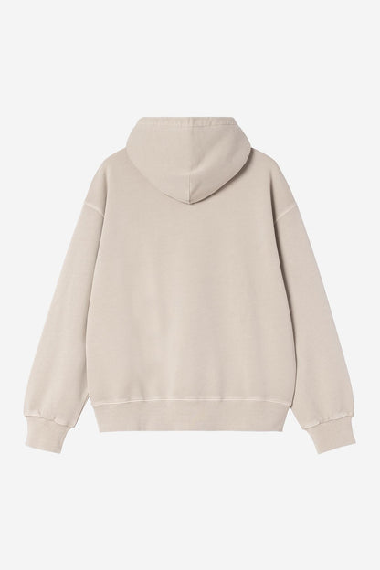 Hooded Nelson Sweat