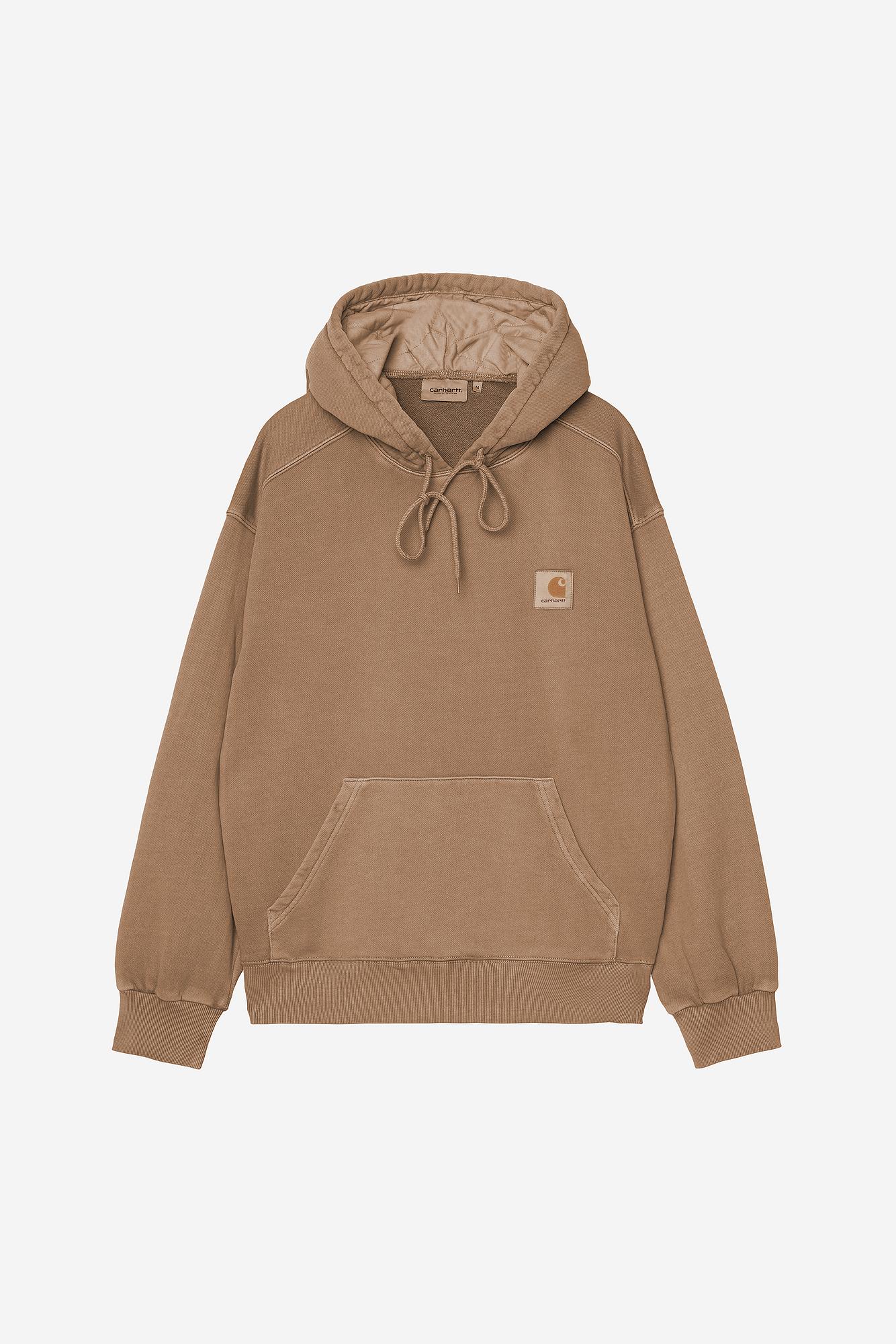 Hooded Nelson Sweat