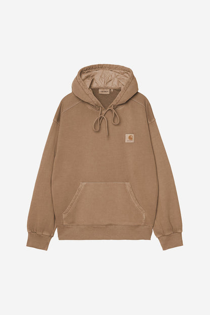 Hooded Nelson Sweat