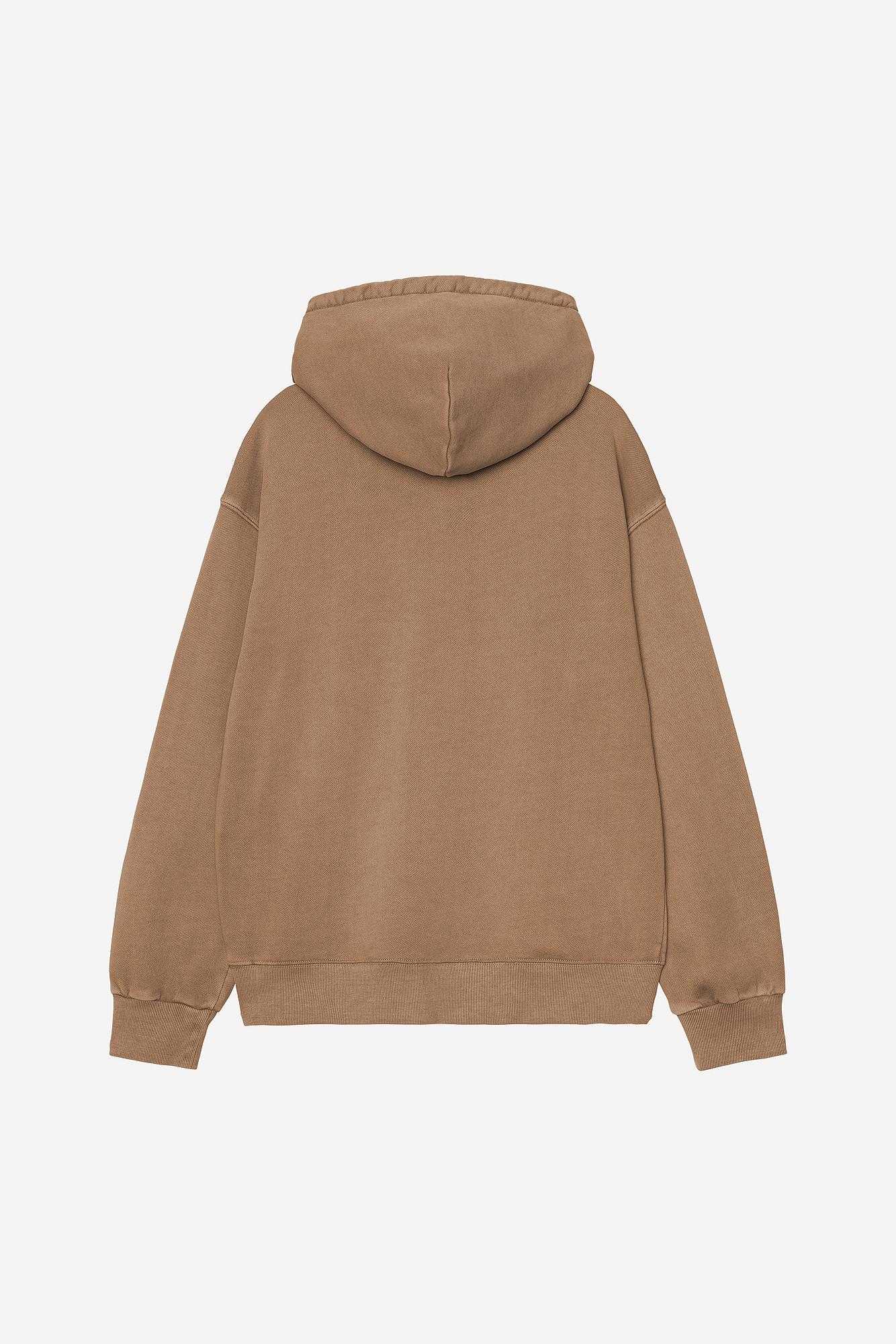 Hooded Nelson Sweat