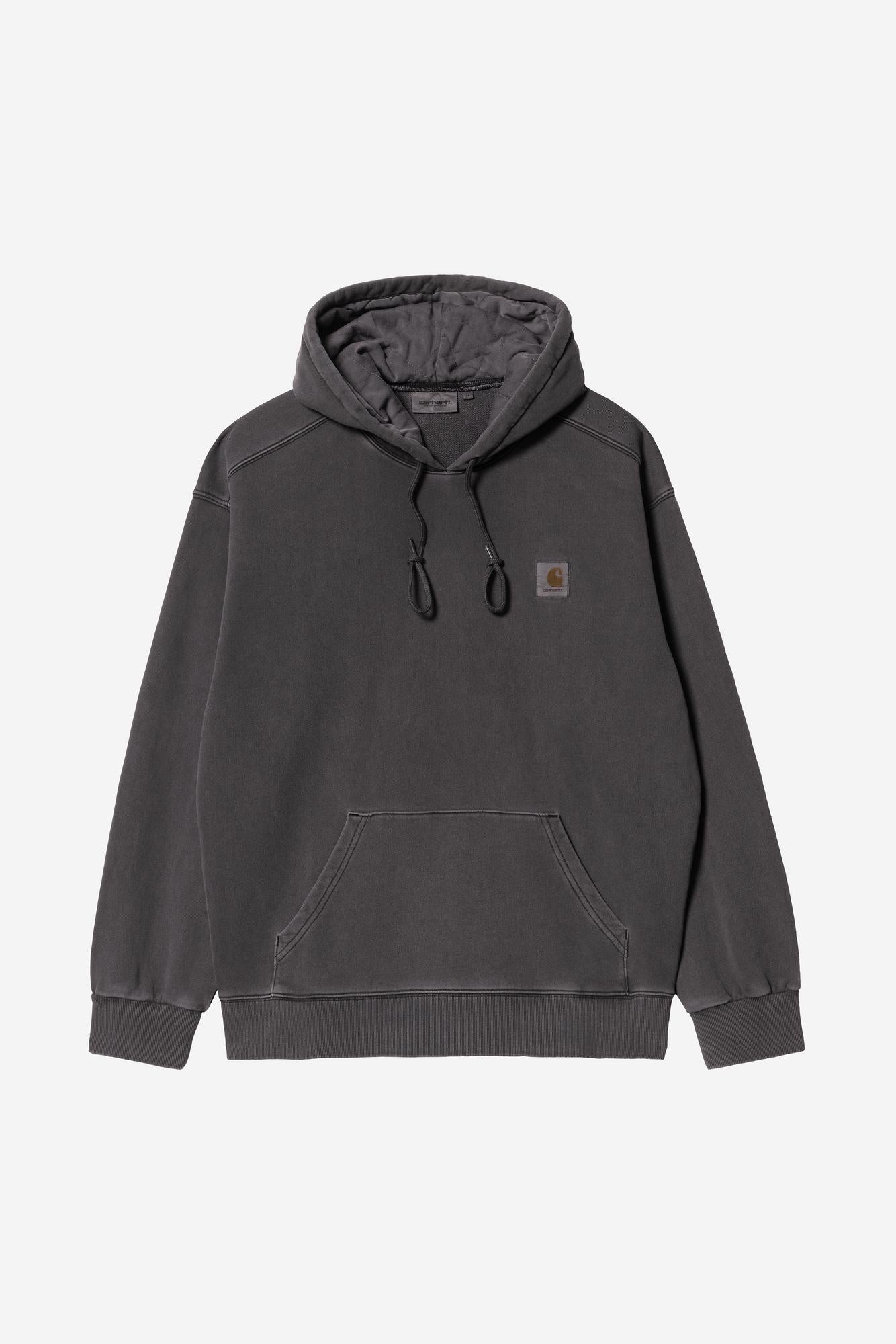 Hooded Nelson Sweat