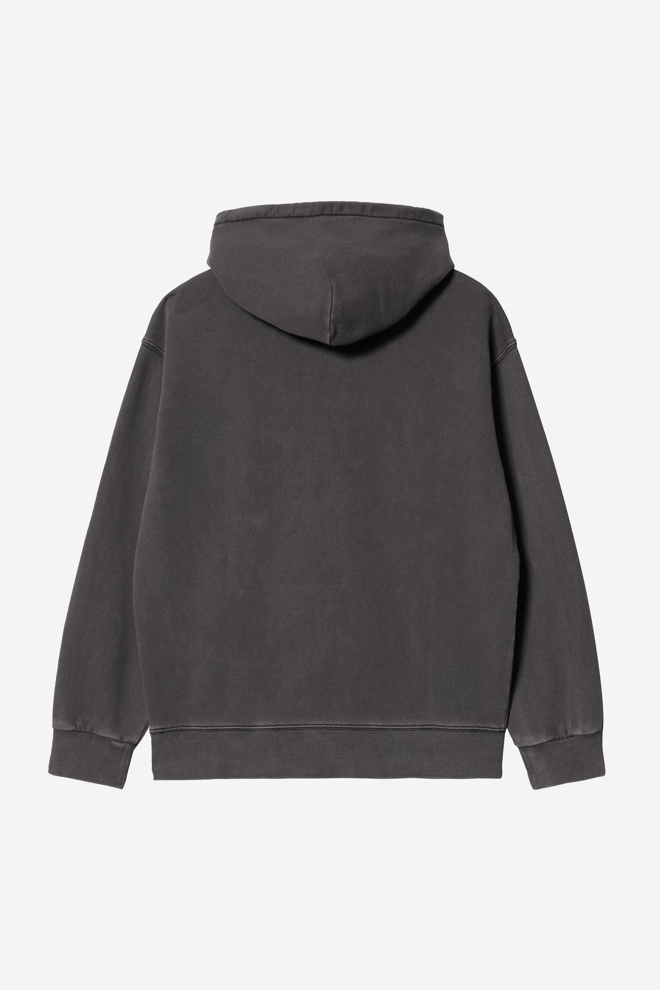 Hooded Nelson Sweat