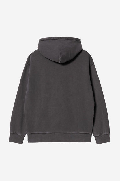 Hooded Nelson Sweat