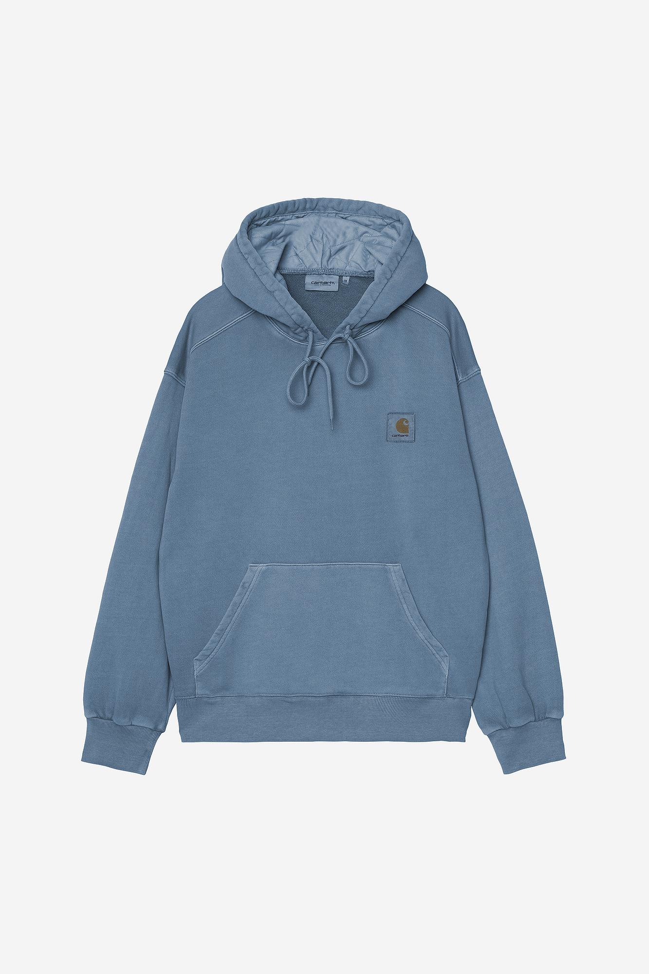 Hooded Nelson Sweat