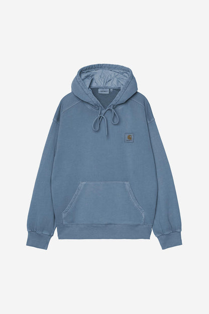 Hooded Nelson Sweat