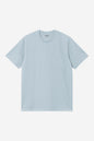 S/S Script Embroidery T-Shirt