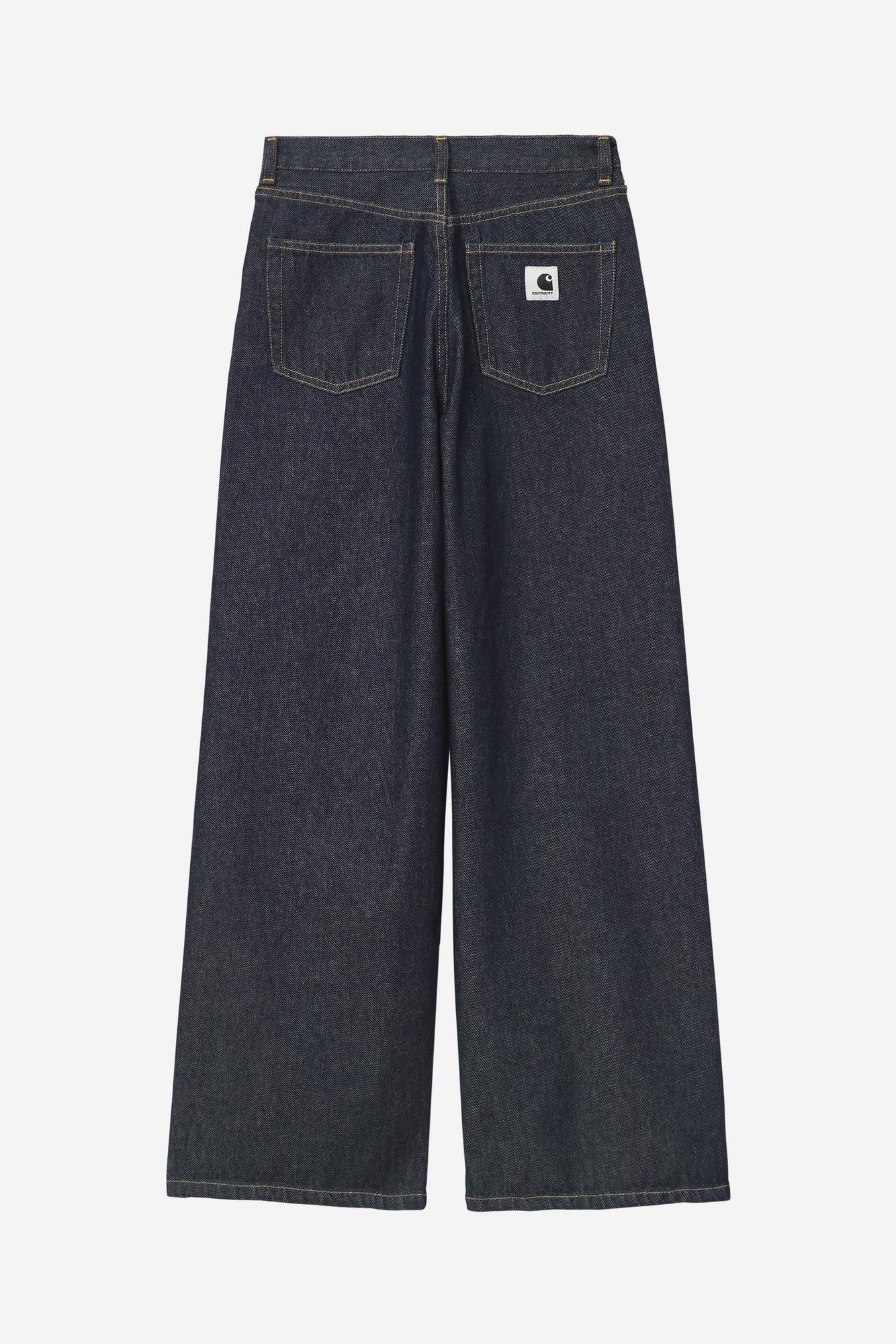 W Jane Pant (rinsed)
