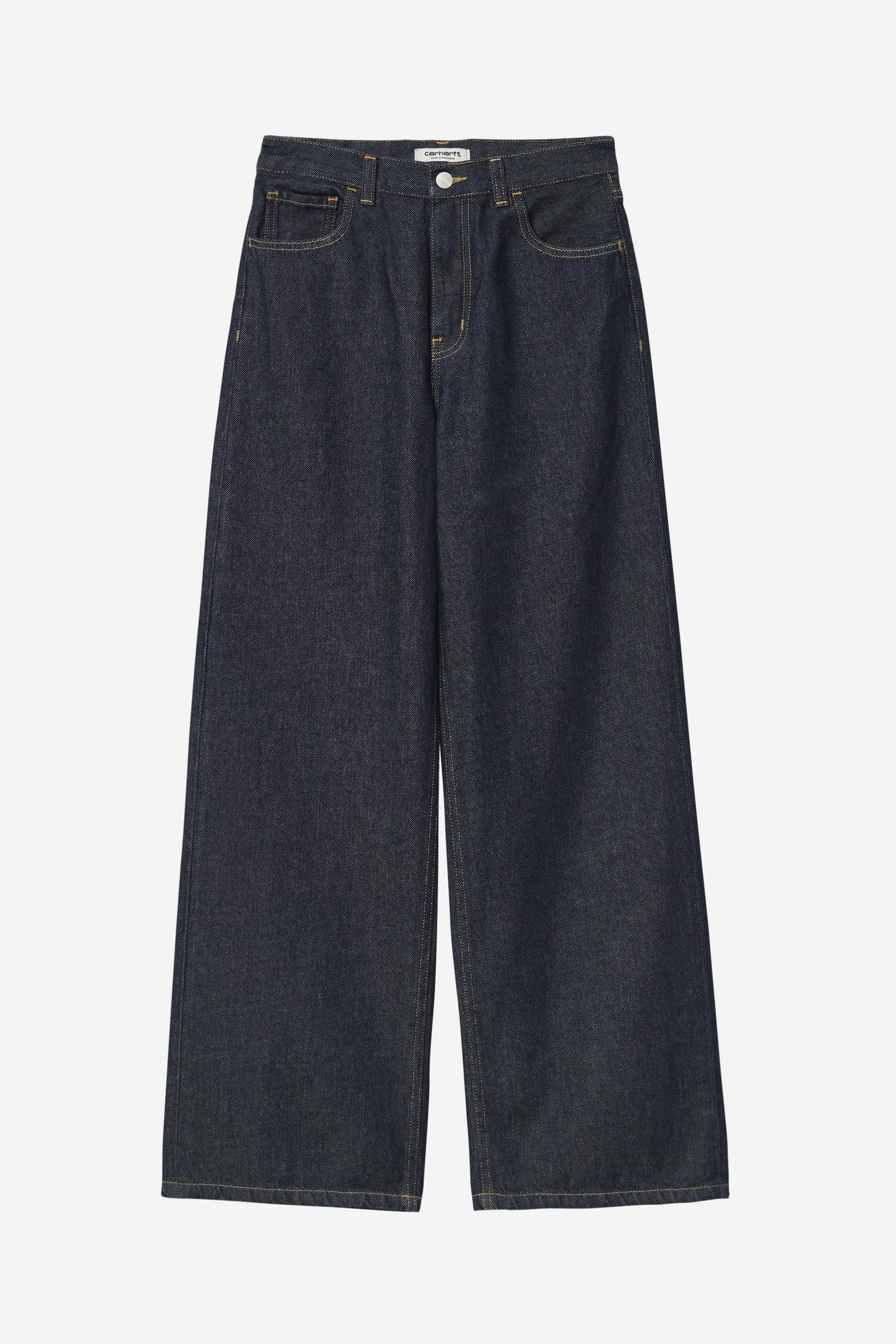 W Jane Pant (rinsed)