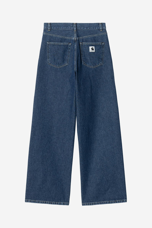 W Jane Pant (stone washed)