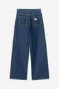 W Jane Pant (stone washed)