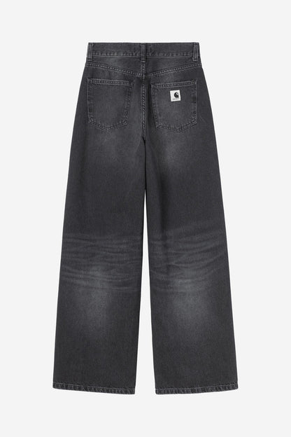 W Jane Pant (dark destroy wash)