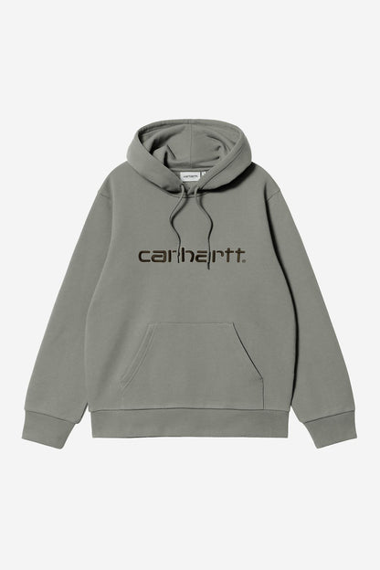 Hooded Carhartt Sweat