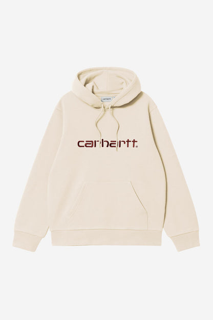 Hooded Carhartt Sweat