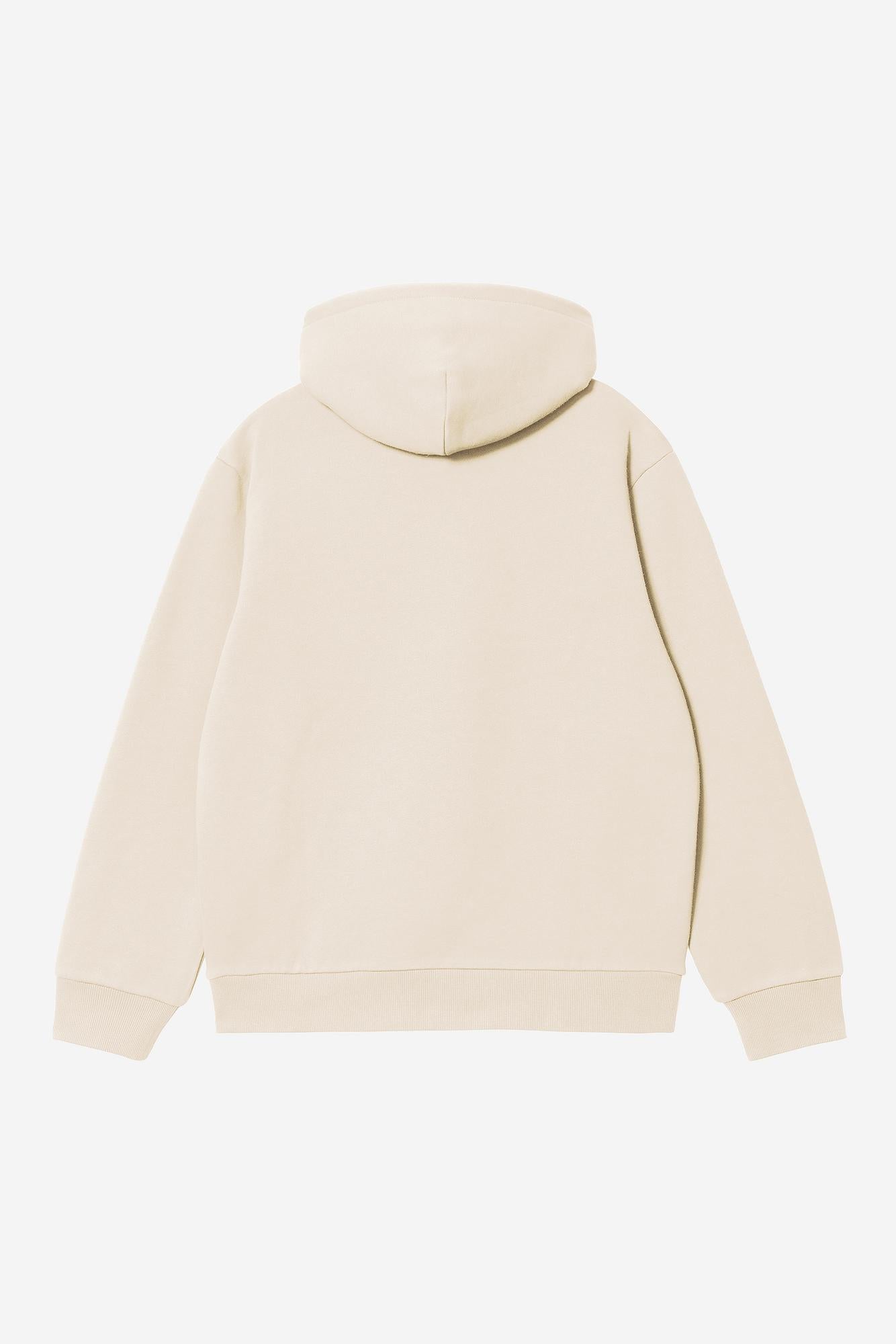 Hooded Carhartt Sweat