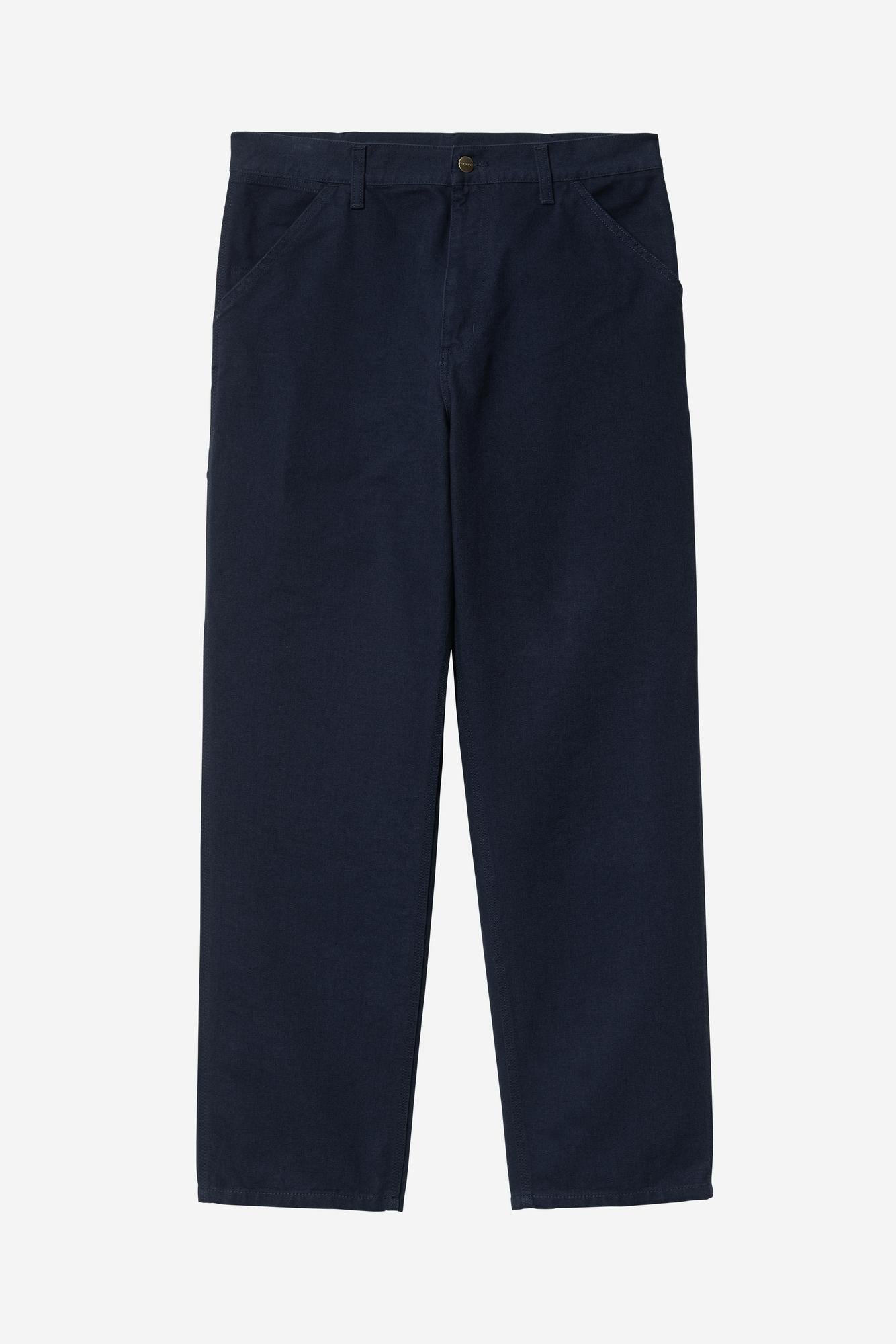 Single Knee Pant (rinsed)