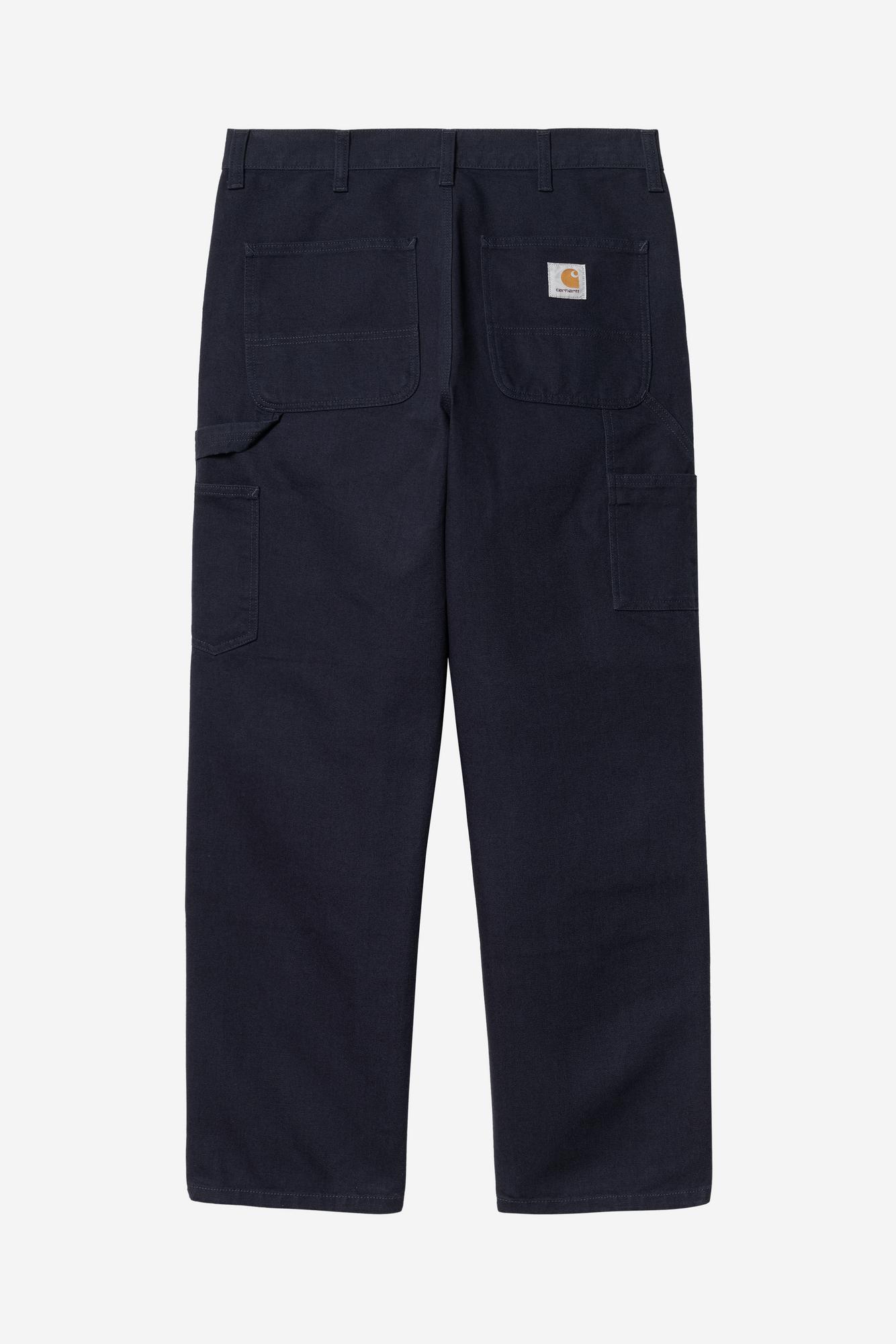 Double Knee Pant (rinsed)