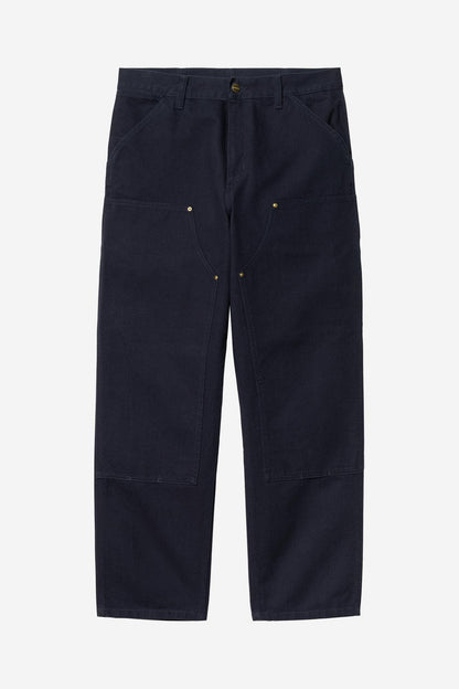 Double Knee Pant (rinsed)