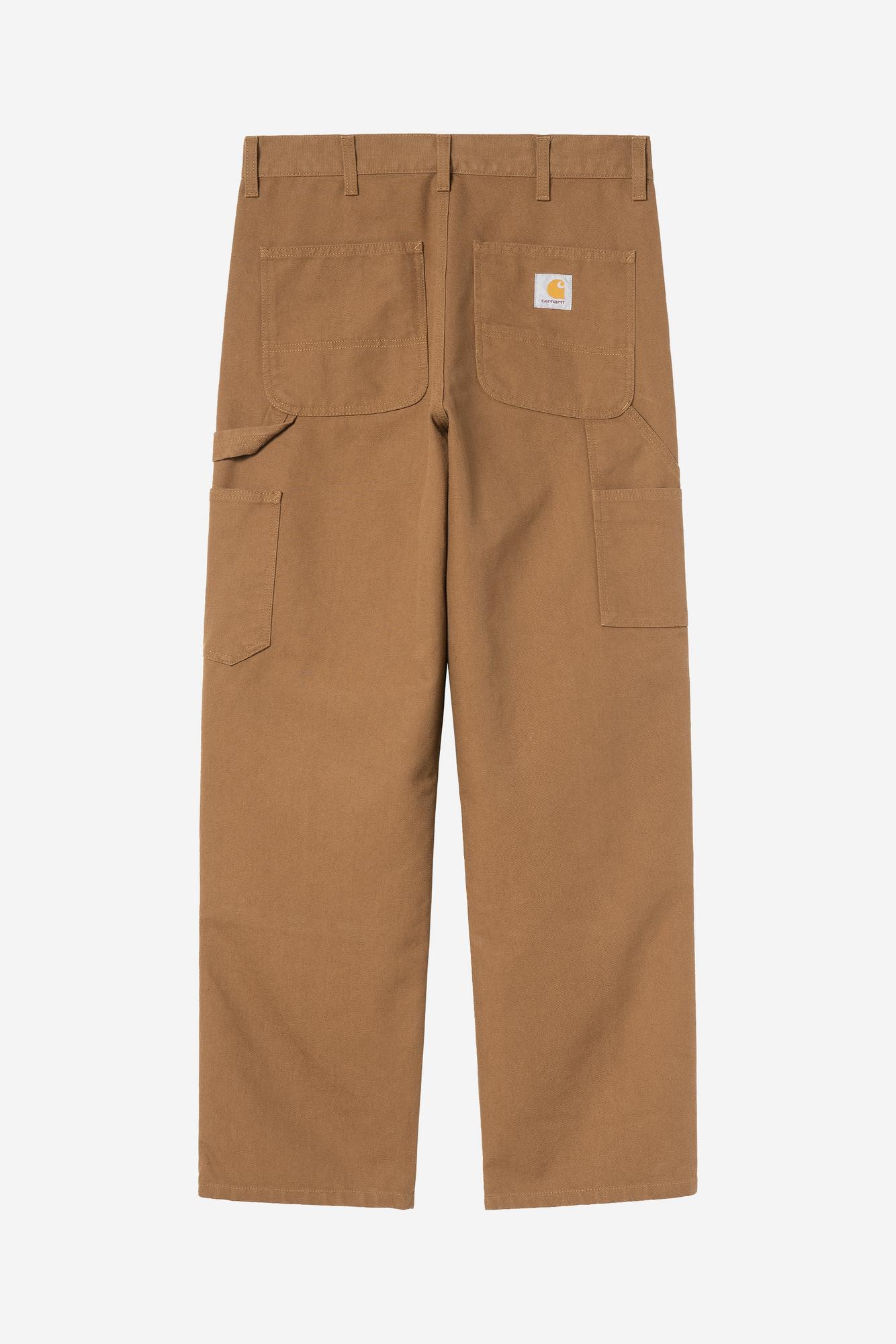 Double Knee Pant (rinsed)