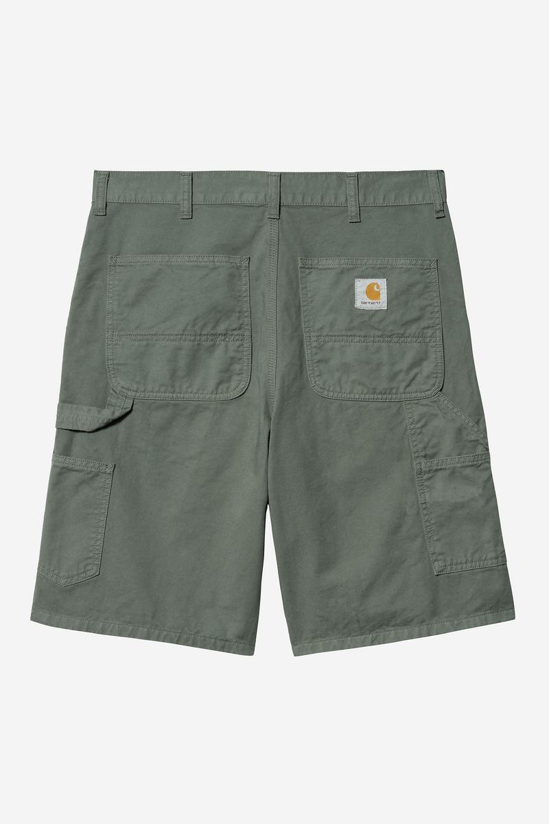 Single Knee Short (garment dyed)